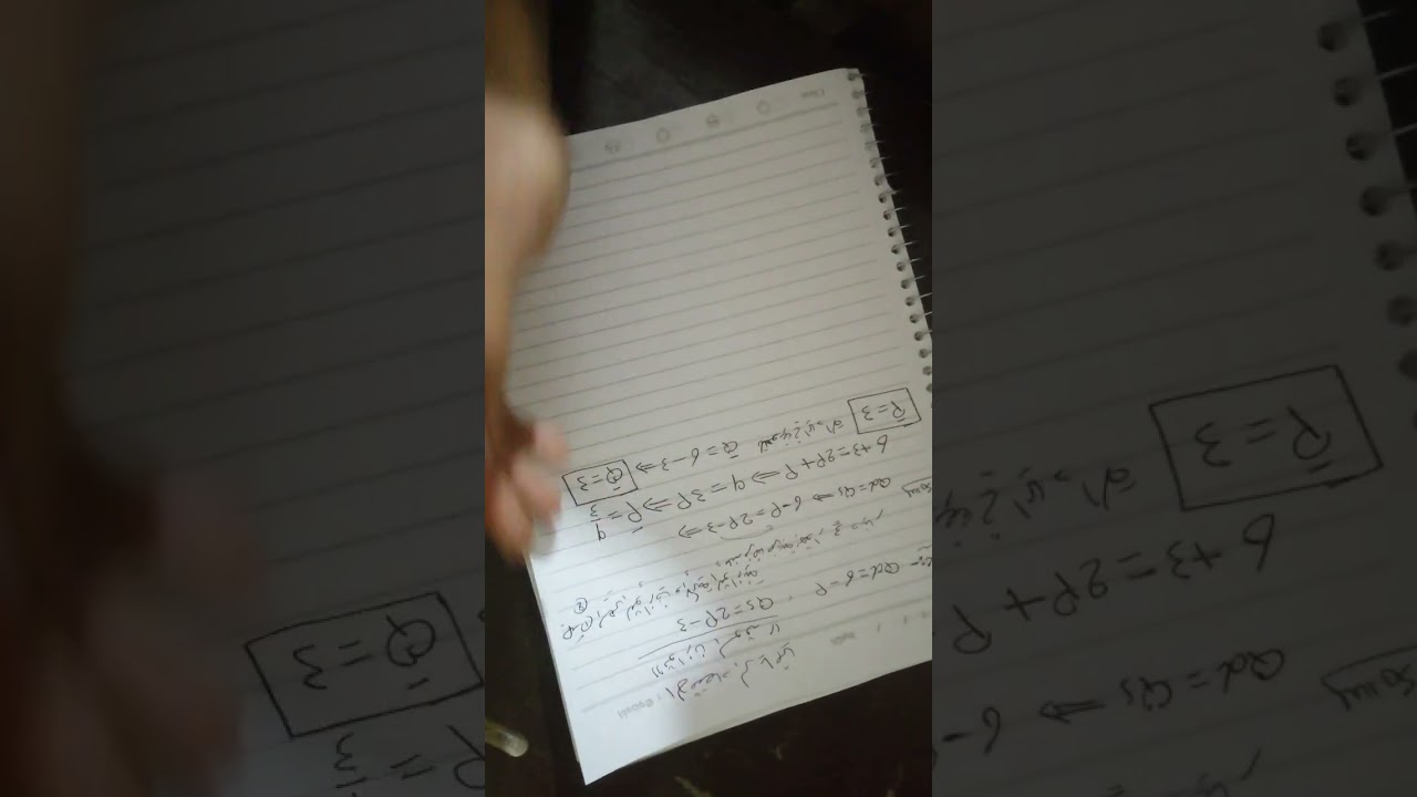 الاقتصاد الرياضي...  السعر التوازني والكمية التوازنية بعد فرض الضريبة