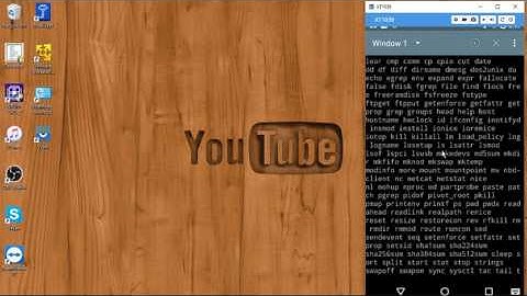Linux Terminal on Android