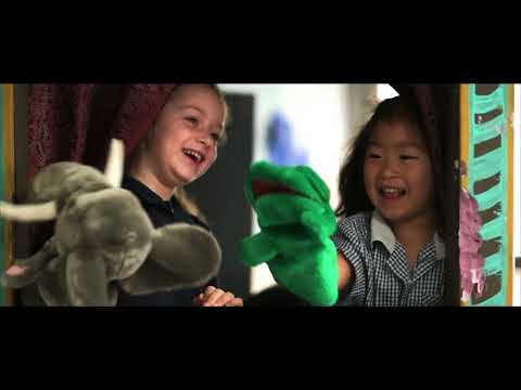 Seoul Foreign School, a 60 second glimpse