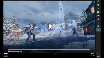 pubg updating download list loading fix