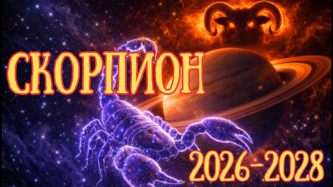 СКОРПИОН ♏ ТРИ ГОДА ДИСЦИПЛИНЫ: КТО ВЫЖИВЕТ — СТАНЕТ НЕЗАМЕНИМЫМ
