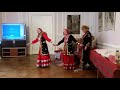 Башкирская народная песня Гульназира и танец Тыпырҙаҡ