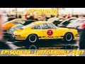 Luftgekühlt 4 (2017) - фестиваль классических Porsche 911 turbo 356 959 930 964 993 [4K]