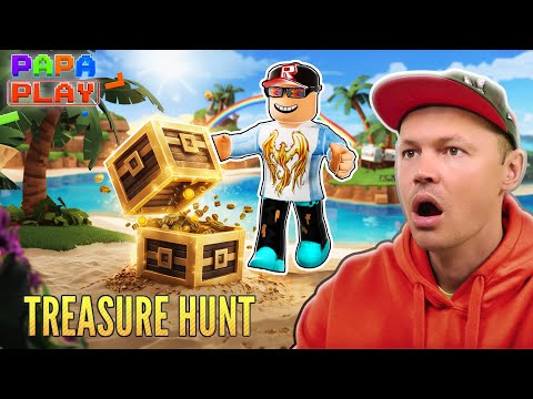 Видео: В поисках сокровищ / Treasure Hunt Simulator