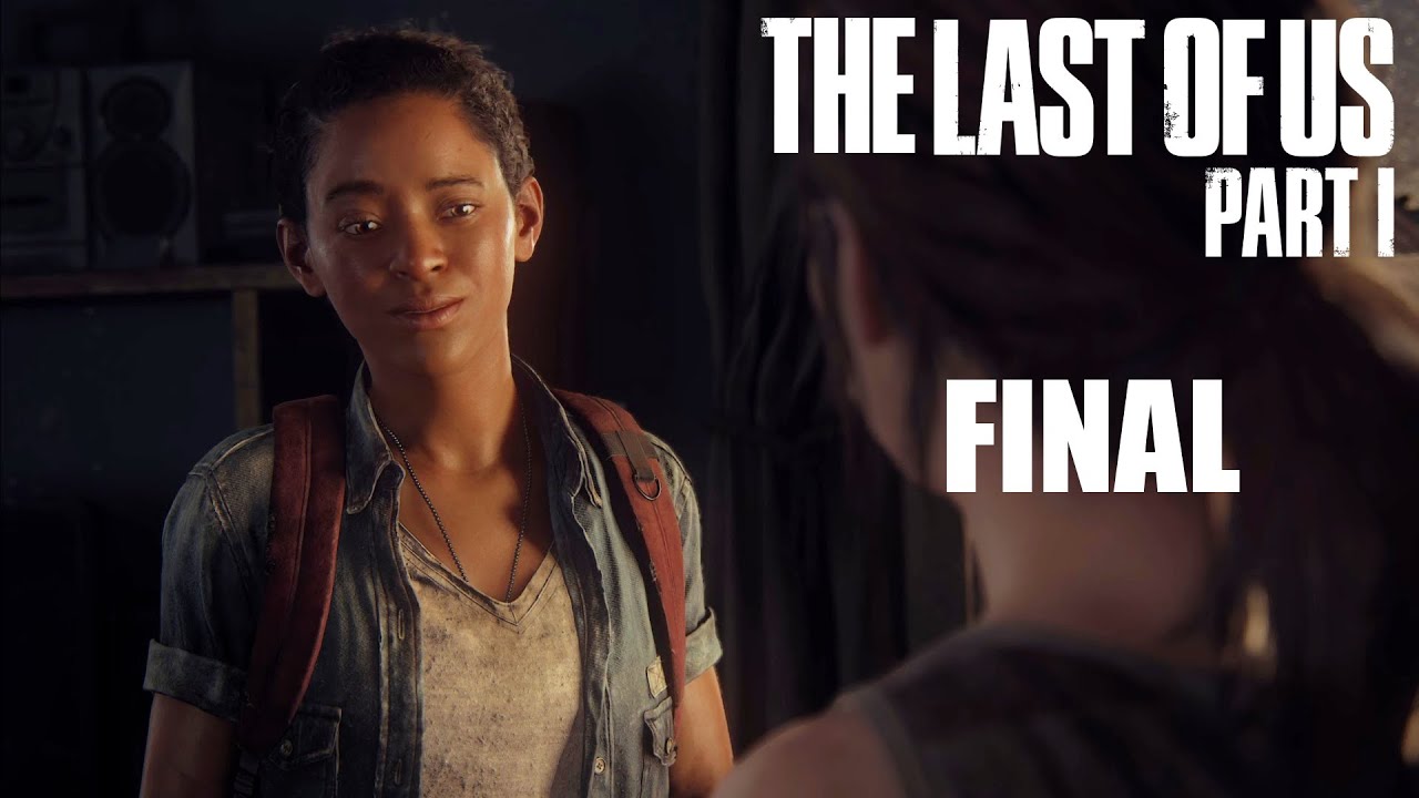 The Last of Us Part 1 - Ep. 10 - Left Behind DLC (Final) - YouTube