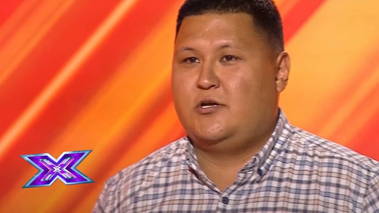 ТИМУР ШАКЕНОВ. "Помолимся за родителей" . Прослушивания. Эпизод 3. Сезон 8.