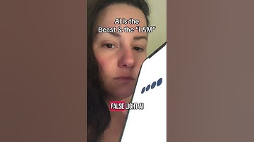 AI is the beast and the “I AM” #ai #aiandspirituality