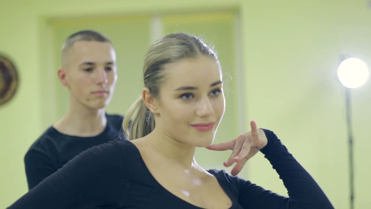 Яна Ціздин: танцювати та розвивати себе///Історії успішної молоді Дрогобича