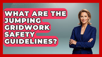 What Are The Jumping Gridwork Safety Guidelines? - The Horses Stable