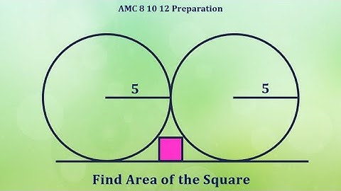 AMC 8 10 12 Tutor Practice Problems Crash Course Preparation Solutions 2024 2023 2022 Tips Geometry