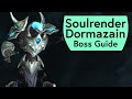 Soulrender Dormazain Raid Guide - Normal/Heroic Sanctum of Domination Boss Guide