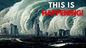 San Andreas fault is cracking and it will cause flooding on a record level