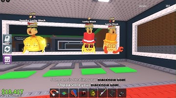 My aura Farm lucky block opening🔥