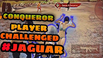 #JaguarPubg Conqueror Player Challenged-SAMSUNG,A3,A5,A6,A7,J2,J5,J7,S5,S6,S7,59,A10,A20,A30,A50,A70