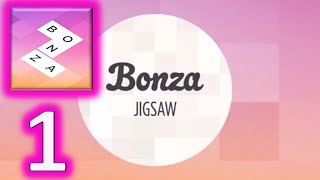 Bonza Jigsaw - Game Review - Part #1 HD screenshot 1