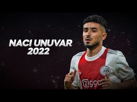 Naci Ünuvar - Technical Midfielder - 2022ᴴᴰ