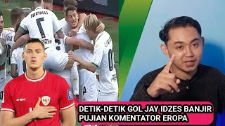 BEK RASA STRIKER!! JAY IDZES CETAK 2 GOL SENSASIONAL | PEMAIN TIMNAS OTW SERIE A ITALIA