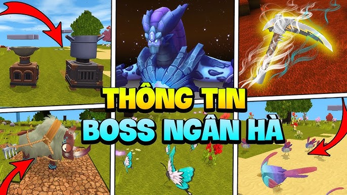 Mini World - Thử Thách Panda Team Sở Hữu Nhà Bằng Bí Ngô Và Cái Kết - Noxuss  - ALAGAME - Nội dung không dành cho người dưới 16 tuổi.