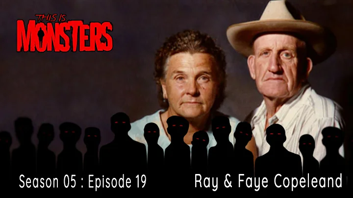 Ray & Faye Copeland : America's Oldest Serial Kill...