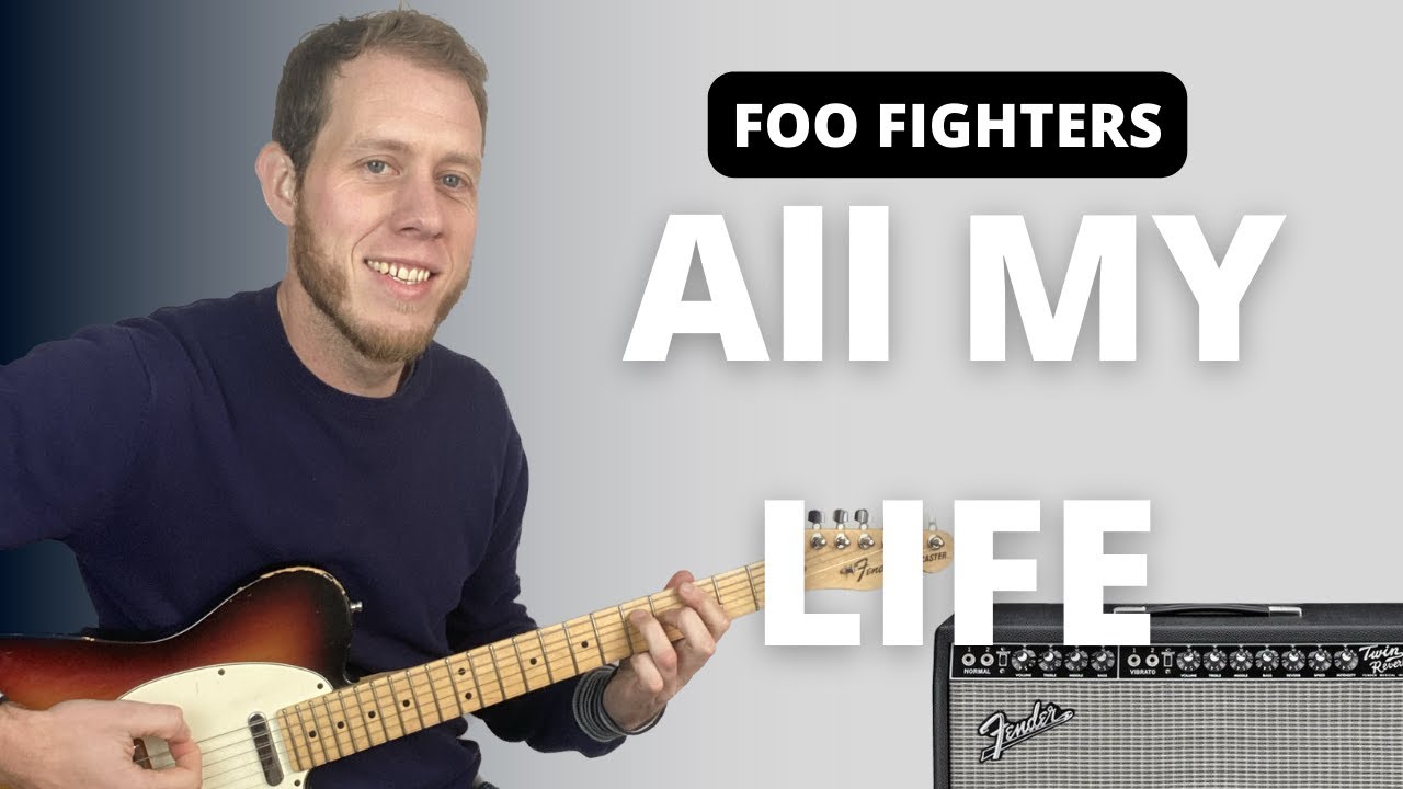 Guitar Flash 3: All My Life  Foo Figthers HARD/DIFICIL RECORD (41913) TOP  1 