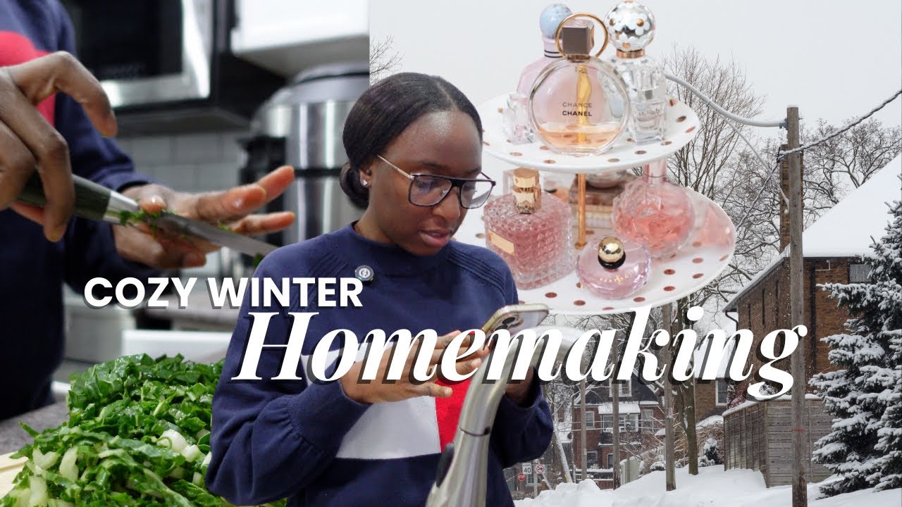 Productive Homemaking Day | Systems To Prevent Burnout, Bathroom Reset, Grocery Haul & More