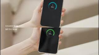 ESSAGER 스타 2.4A/7A/60W/100W 고속 충전 케이블