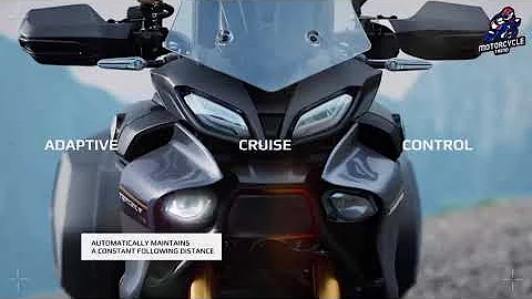 2024 YAMAHA TRACER 9 GT+ | MORE ADVANCED