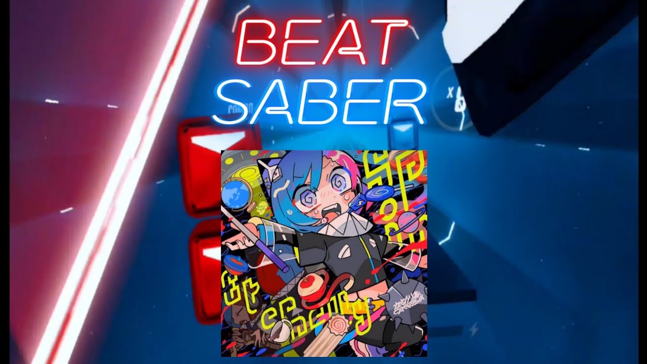 camellia-spin eternally | Beat Saber | Hard - YouTube