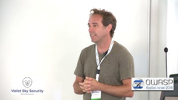 AppSecIL 2018 - Achieving Least Privilege IAM Permissions for AWS Lambda, Guy Lichtman