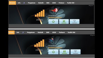 Dark UI Software for Spesific Huawei E5577 E5673 E3372 E5573 E5578 Demo