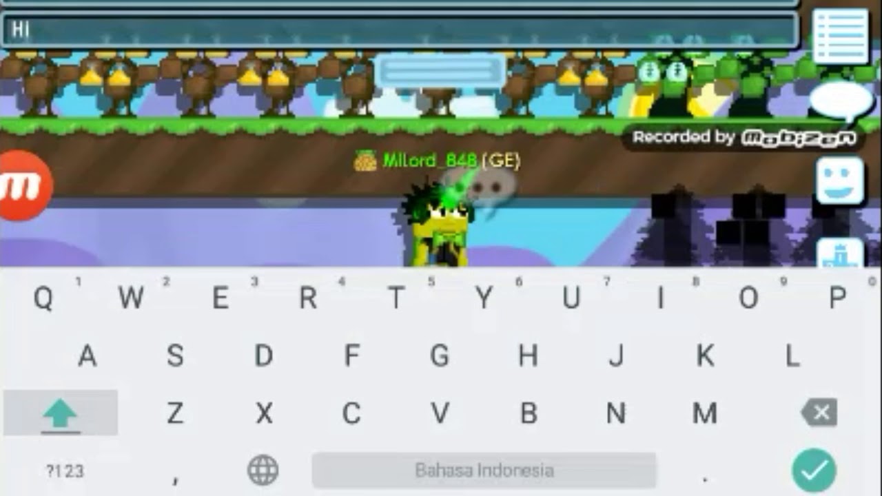 Making Fossil Brush(Growtopia) YouTube