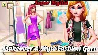 Super Stylist - Makeover & Style Fashion Guru. screenshot 5
