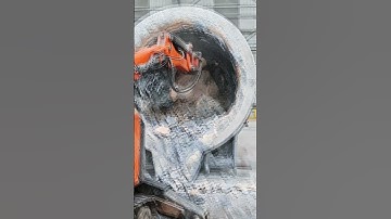 Application of Demolition Robot HCR200D in Metallurgical #demolitionrobot