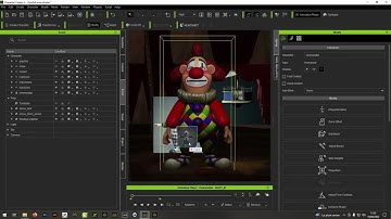iclone8 toon clown + 21 motion unity to iclone8 to cc4 freevip