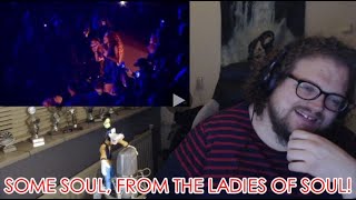 Reaction To Ladies Of Soul - I'll Be There - Ziggo Dome 2014 - Some Soul Fro