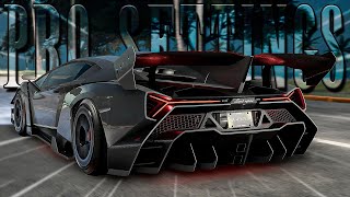 The Lamborghini Veneno is One of My Favorites | The Crew Motorfest Pro Settings