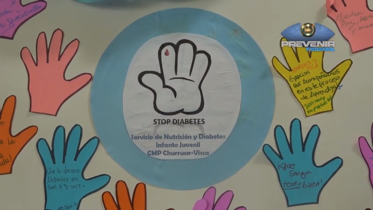 PREVENIR FEDERAL │ DÍA MUNDIAL DE LA DIABETESℹ