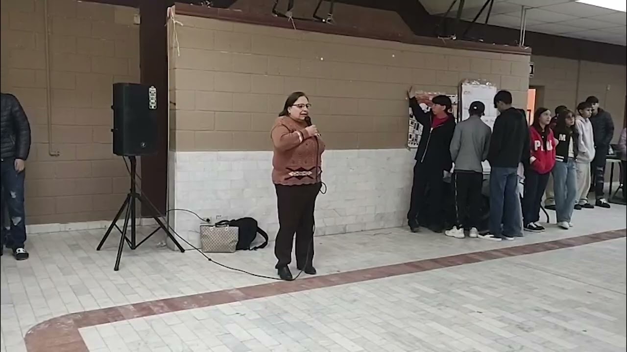 Encuentro para la Participación Juvenil