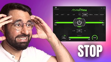 HALFTIME Is Making Your Beats Sound AMATEUR