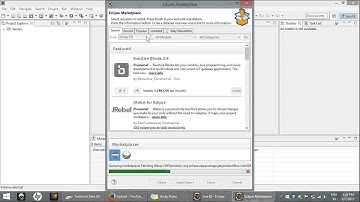 Vedio-1:-install liferay ide and configure with eclipse