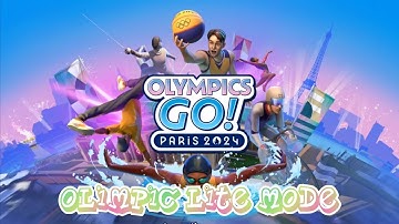 Olympics Go! Paris 2024 - FIRST IMPRESSION [MOBILE GAMES]