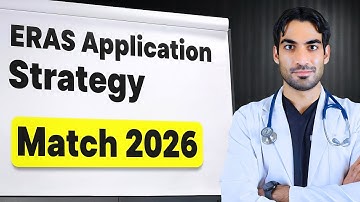 USMLE: How To Pick The Right Geographic Preferences In ERAS Application (MATCH 2026)