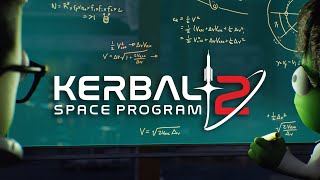 Kerbal Space Program 2 - Launchtrailer zum Early Access