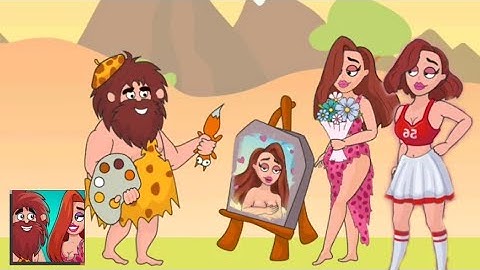 Comics bobs Games All levels gameplay Android IOS...