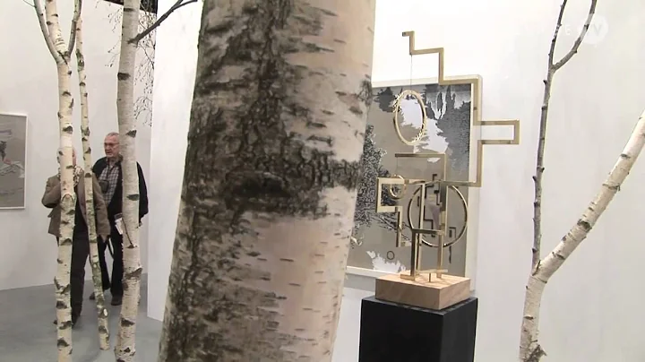Patricia Low Contemporary at Art Cologne 2012: Axe...