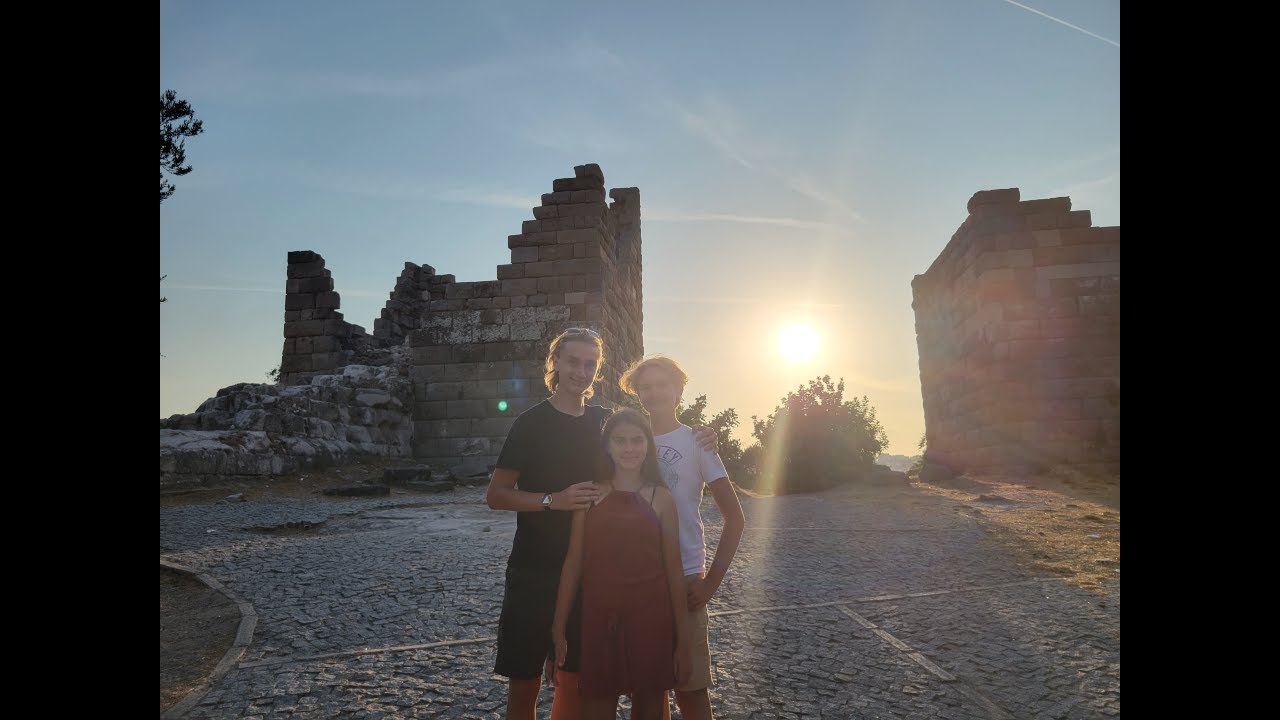 We bought a boat! But we're leaving it for Turkey. WEEK 6