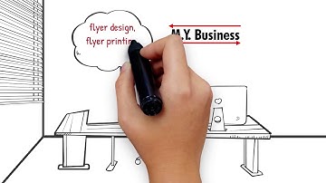 Leaflet Design, Print & Delivery.