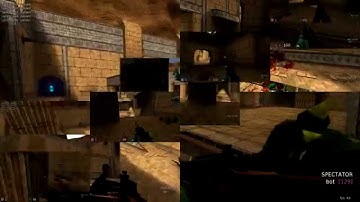 Sauerfork: Splitscreen