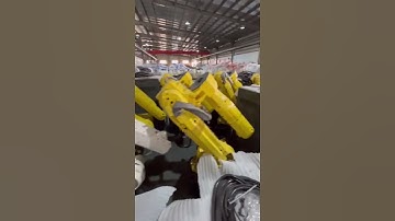 Fanuc M-20iA/35M robot  #industrialrobot #robot #robotarm