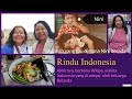 Rindu indonesia  akhirnya ketemu widya wanita indonesia yang di adopsi keluarga belanda